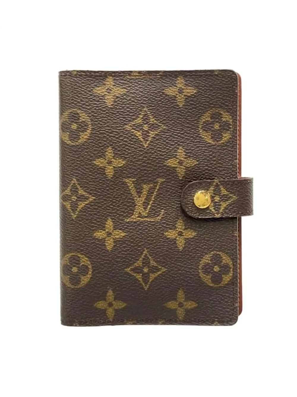Louis Vuitton Notebook Cover Agenda PM Monogram